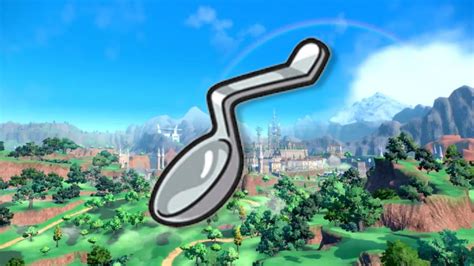 Where to get a Twisted Spoon in Pokémon Scarlet .